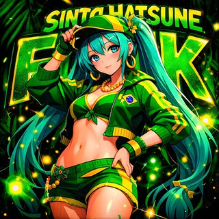 SINTO HATSUNE (FUNK)