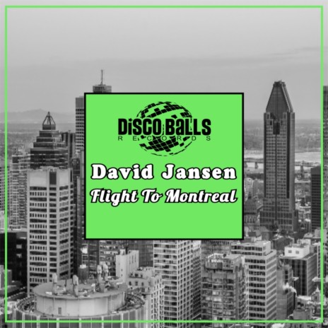 Flight To Montreal (Original Mix) cover art