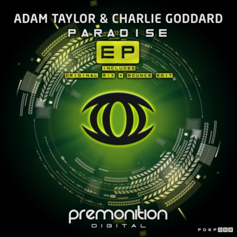 Paradise (Bounce Edit) ft. Charlie Goddard cover art
