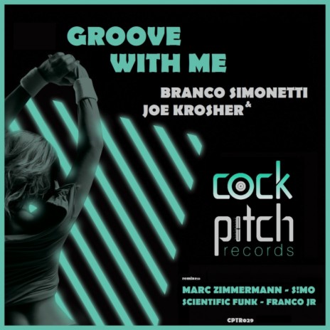Groove With Me (Marc Zimmermann Remix) ft. Joe Krosher cover art