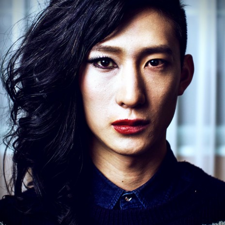 Androgynous Ann