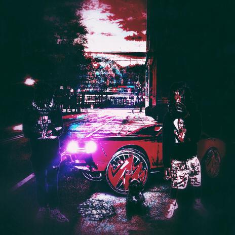 Jiggin' X FDAEDAE (Watch My Shoes Remix) cover art
