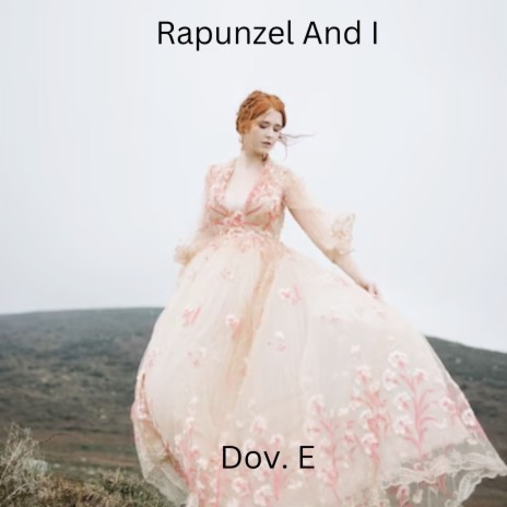 Rapunzel and I cover art