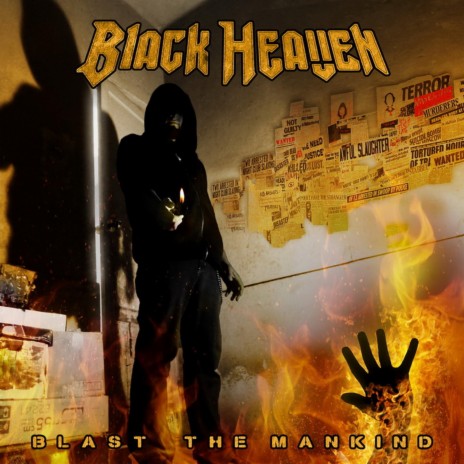 Balada de Sangre (Blood Ballad) cover art