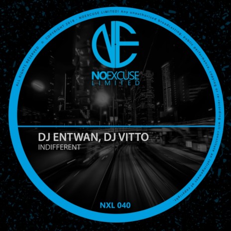 Indifferent (Original Mix) ft. DJ Vitto cover art