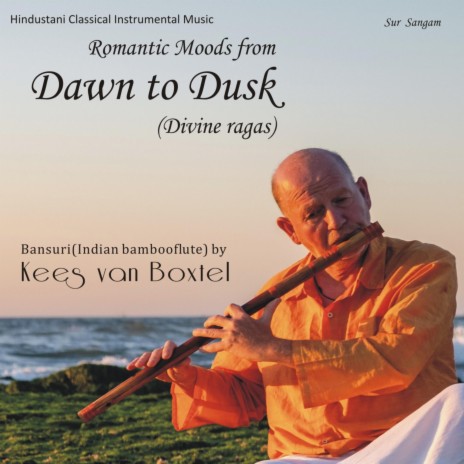 Raga Bageshri (Alap, Jod) cover art