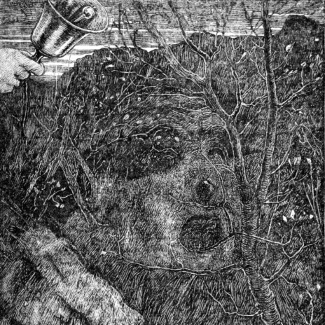 Let All Mortal Flesh Keep Silence cover art