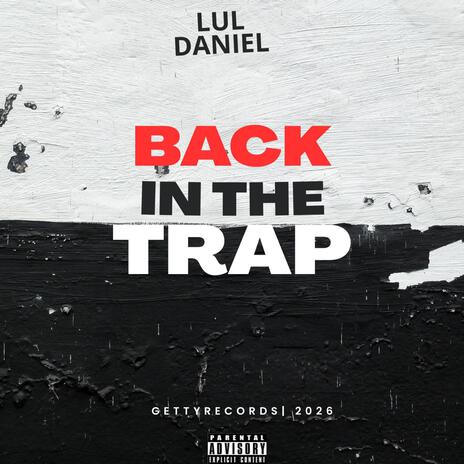 Back in the Trap cover art