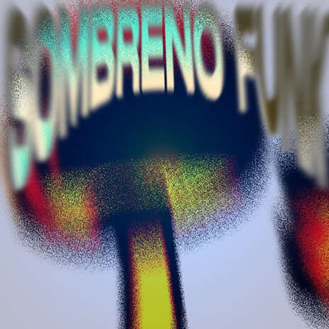 SOMBRENO FUNK (Super Slowed) ft. DJ MENOR DA VC9 cover art