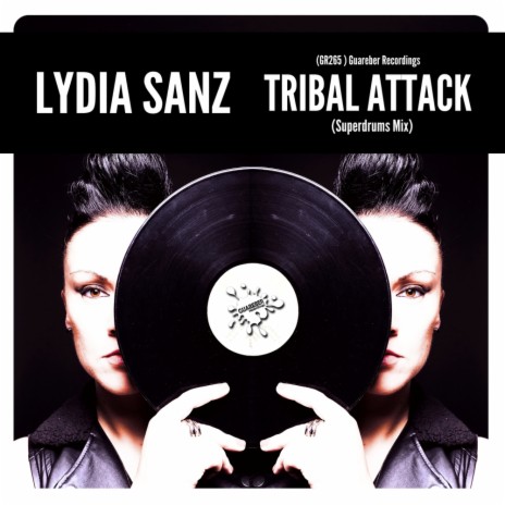 Tribal Attack (Superdrums Mix) cover art