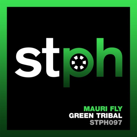 Green Tribal (Original Mix) cover art