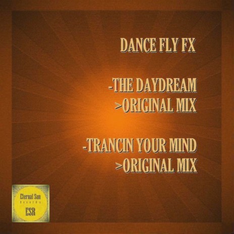 Trancin Your Mind cover art