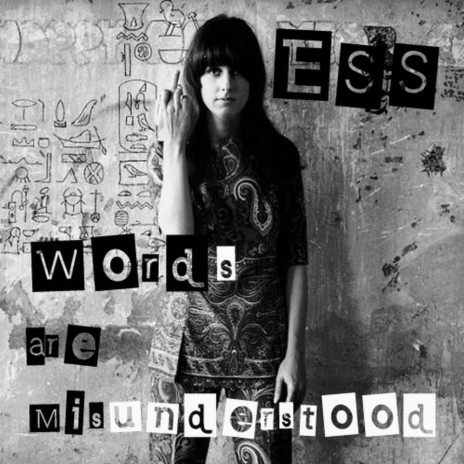 Words Are Misunderstood cover art