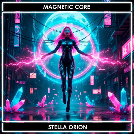 MAGNETIC CORE cover art