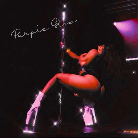Purple Glow cover art