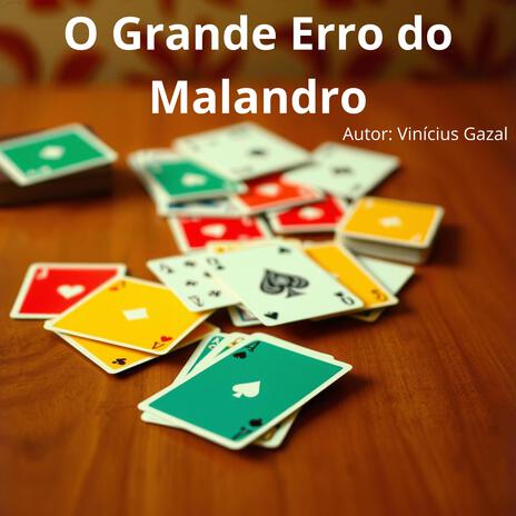 O Grande Erro do Malandro (Samba de Raiz-Top Hits) cover art