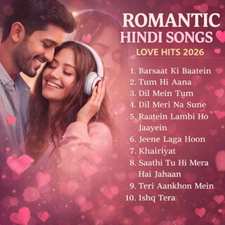 Best Romantic Hindi Songs 2026 | New Romantic Song | Bollywood Love Hits Jukebox | Top 10 Love Songs