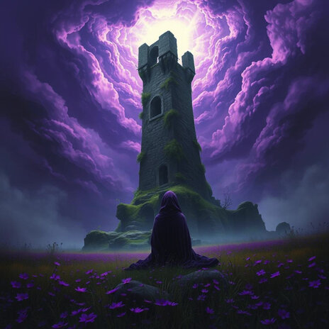 Luz na Tempestade cover art