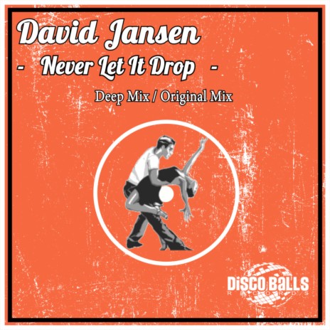 Never Let It Drop (Deep Mix) cover art