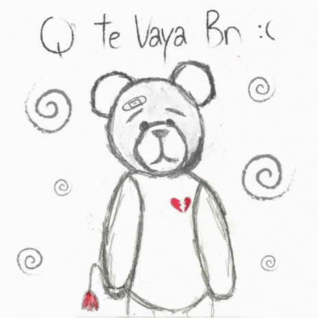 Q Te Vaya Bn :( cover art