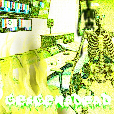 The Control Room cover art