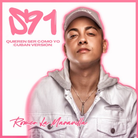 S91 (Quieren ser Como Yo) (Cuban Version) cover art