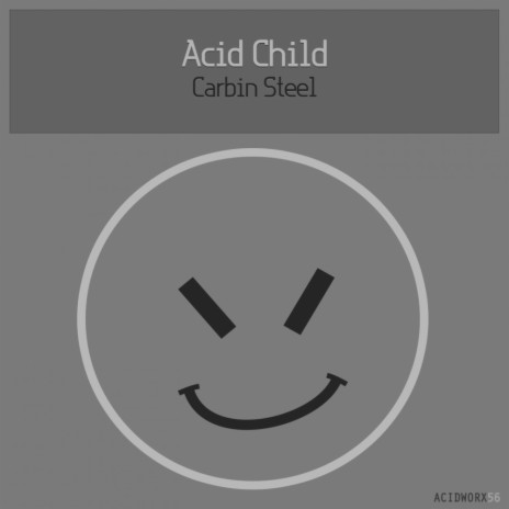 Carbin Steel (Original Mix) cover art