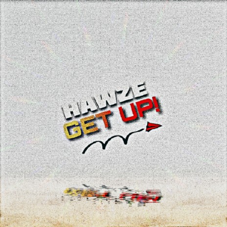 Get Up! cover art