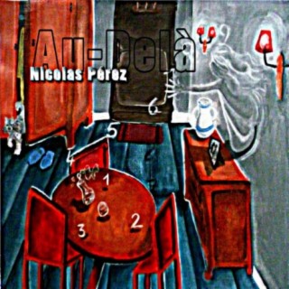 Nicolas Pérez