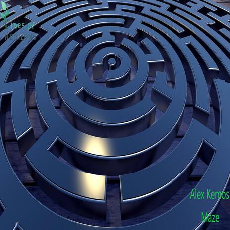 Maze cover art