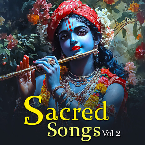 Hare Rama Hare Krishna cover art