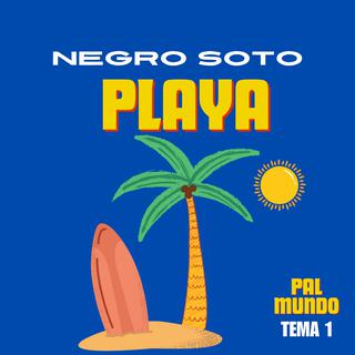 Playa EP (PAL MUNDO) cover art