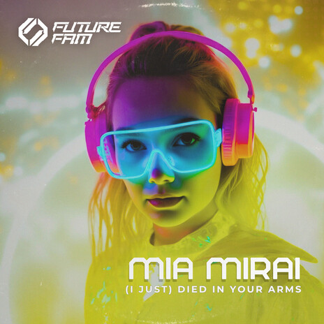 (I Just) Died In Your Arms Tonight ft. Future Fam UNIVERSE cover art