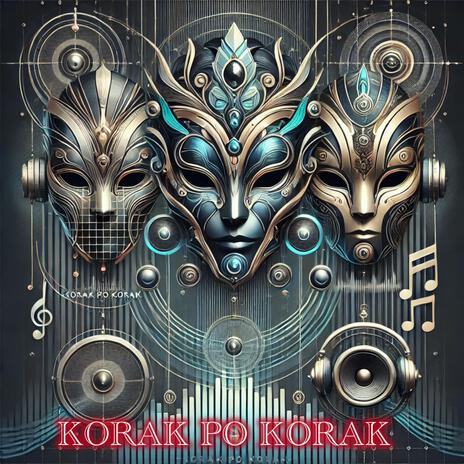 KORAK PO KORAK cover art