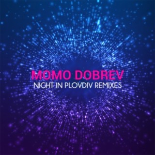 Night in Plovdiv Remixes cover art