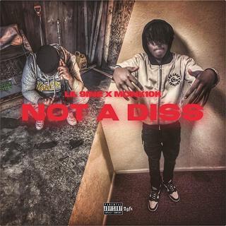 Not a diss ft. Lil 9ine cover art