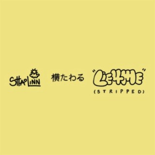 Lie 4 Me (Stripped) cover art