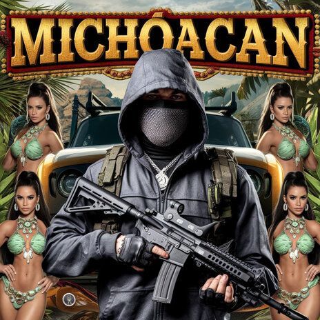 Michoacan cover art