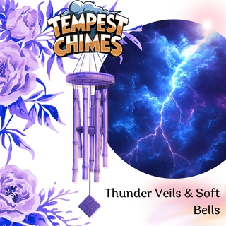 Thunder Veils & Soft Bells