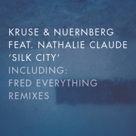Silk City (Fred Everything's Lazy Vox Mix) ft. Nuernberg cover art