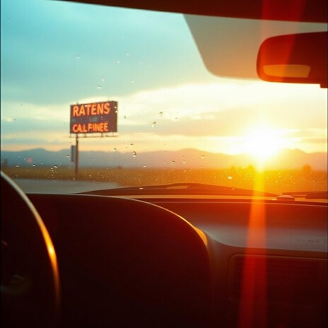 Waiting in the Car cover art