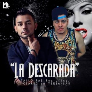 La Descarada ft. Csarec De Yerbaklan cover art