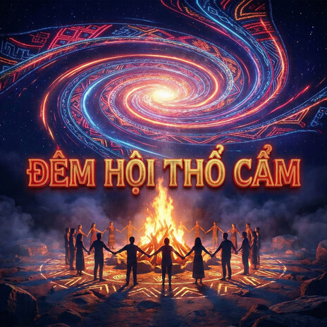 Đêm Hội Thổ Cẩm cover art