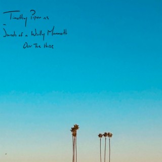 Timothy Piper as Sounds of a Woolly Mammoth