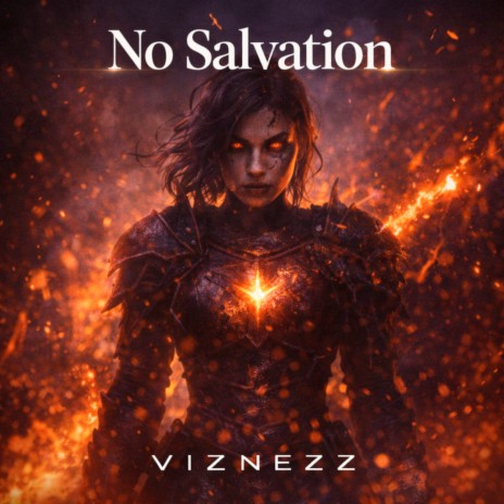 No Salvation cover art