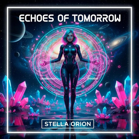 Echoes of Tomorrow cover art