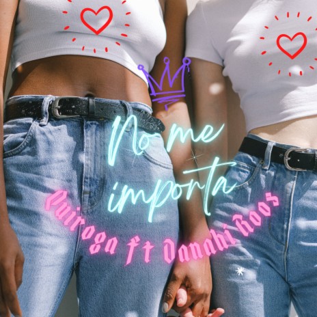 No me importa ft. Danahí Roos cover art