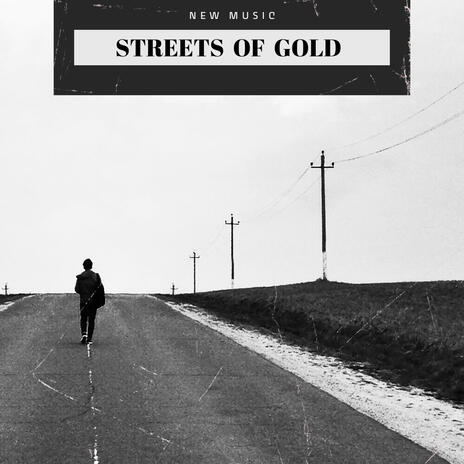 STREETS OF GOLD cover art