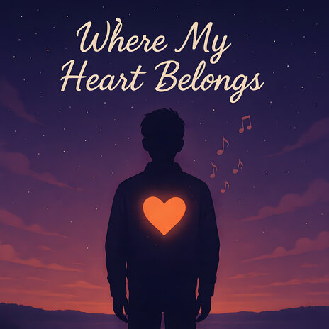 Where My Heart Belongs (First Version)