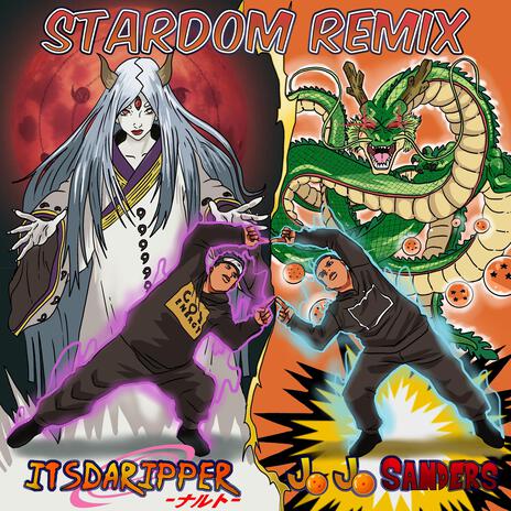 Stardom (Remix) ft. J.J. Sanders cover art